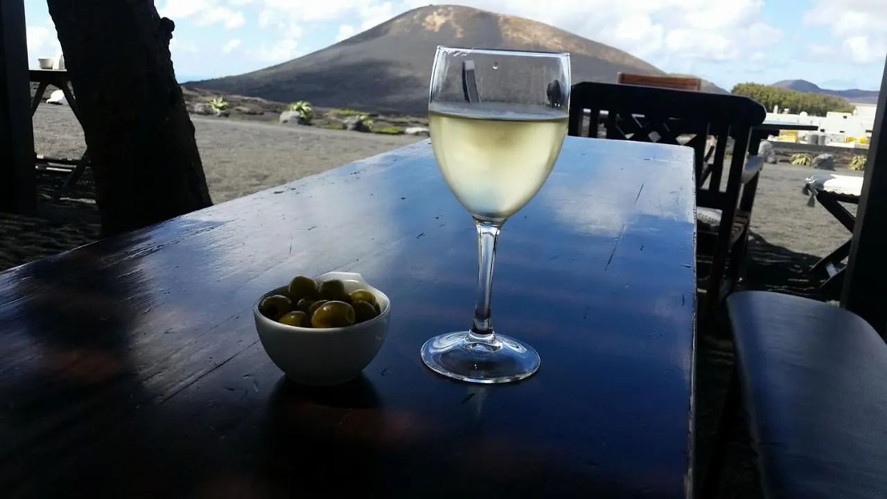 Elena Beach House Lanzarote 宏达海滩 0*,  西班牙