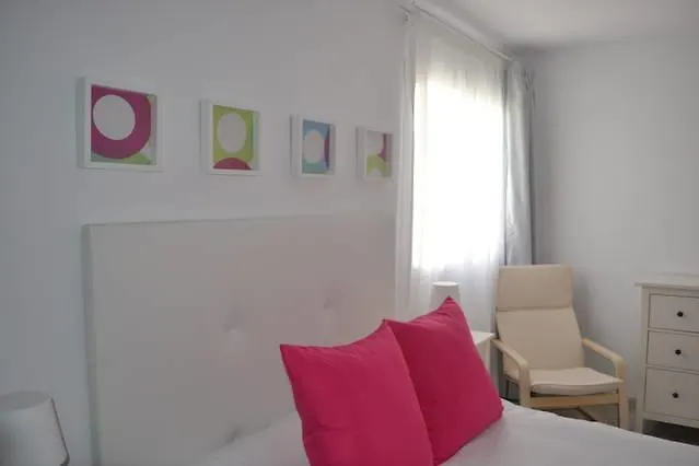 Elena Beach House Lanzarote 宏达海滩 0*,