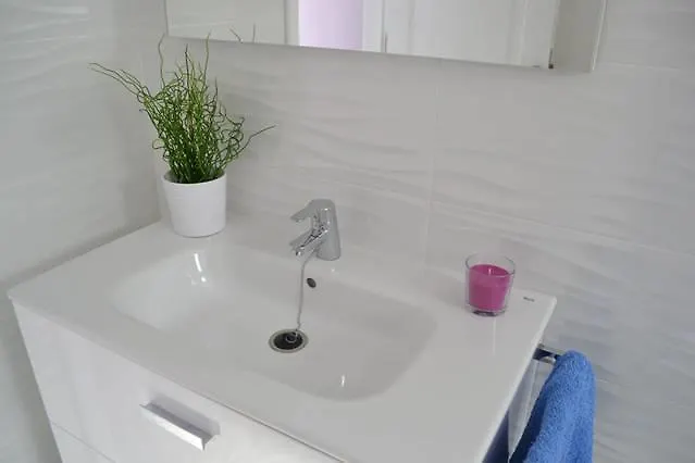 公寓 Elena Beach House Lanzarote 宏达海滩